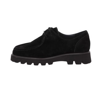 Sioux Veterschoenen - Dames - Schoenen - Zwart - Maat: 40 1/2 EU Leer