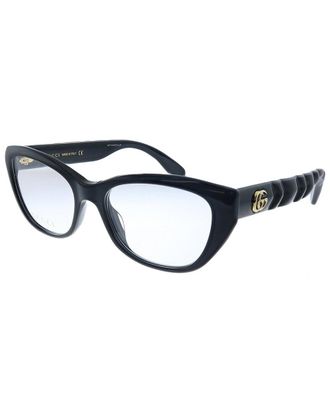 Gucci Womens Gg0813o 52Mm Optical Frames