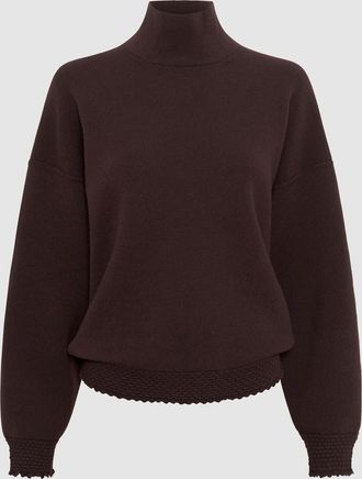 Molli Pull Fjord Ebene