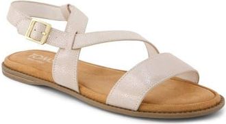 Toms Mar Sandal in Gold at Nordstrom, Size 6.5