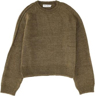 Our Legacy true Roundneck Sweater