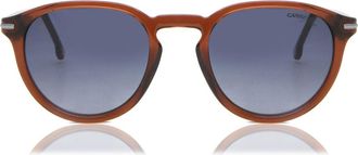 Carrera 277/S 09Q/9O Mens Sunglasses Brown Size 50