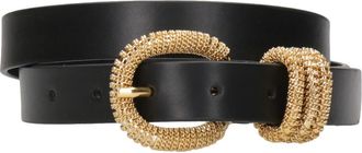 Orciani Belts Golden