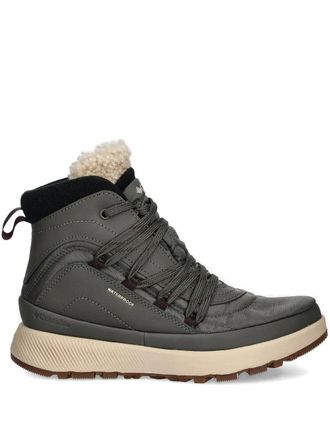 Columbia Red Hills Omni-Heat lace-up ankle boots - Grey