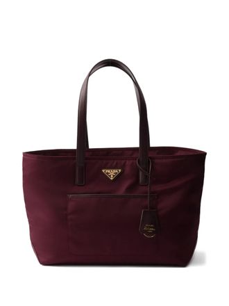 Prada medium Re-Edition 1978 tote bag - Red