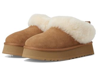 UGG Tazzelle Womens Slippers Chestnut : 10 B - Medium, Suede