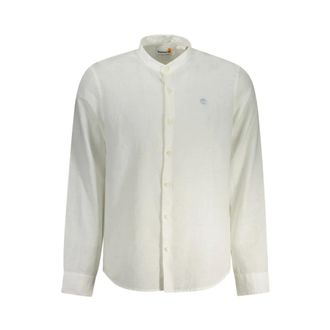 Timberland Uomo, Magliette, Bianco, L, new