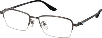 BMW Gray Titanium Glasses Mens (Frames)