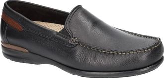 Fluchos Orion 8682 - Heren - Loafers - Zwart - 40 EU - Schoenen