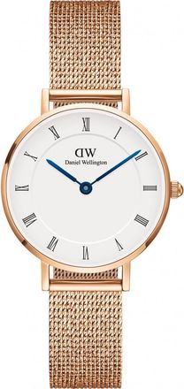 Daniel Wellington Womens DW00100681 Ladies Petite Rose Gold 28mm Watch