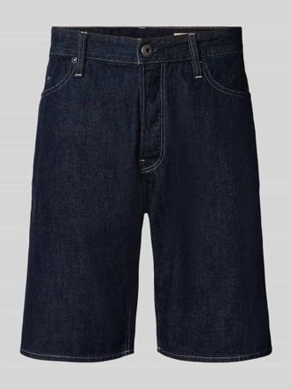 G-Star G-Star RAW Regular Fit Jeansshorts aus reiner Baumwolle Modell DAKOTA SHORT in Dunkelblau, Gr&ouml;&szlig;e 29