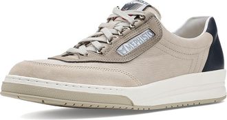 Mephisto Match Mens Shoes Fog : EU 45.5 (US Mens 11.5) D - Medium, Leather/Suede