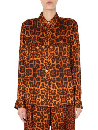 Dries Van Noten Caffy Shirt