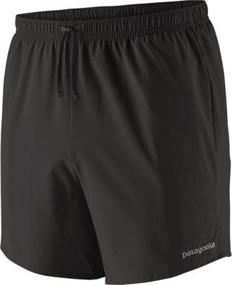 Patagonia Trailfarer Shorts 6 Shorts f&uuml;r Herren | schwarz