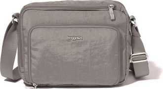 Baggallini Womens Modern Camera Crossbody Bag