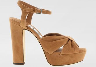 Jimmy Choo London Sandali Basso JIMMY CHOO Donna colore Marrone