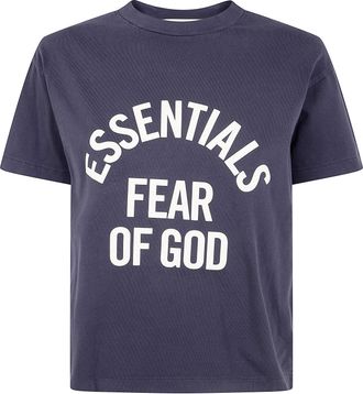 Fear of God WomenS Campus Classic Short Sleeve Tee