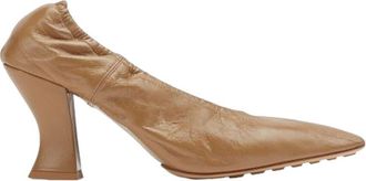 Bottega Veneta Leather Pump