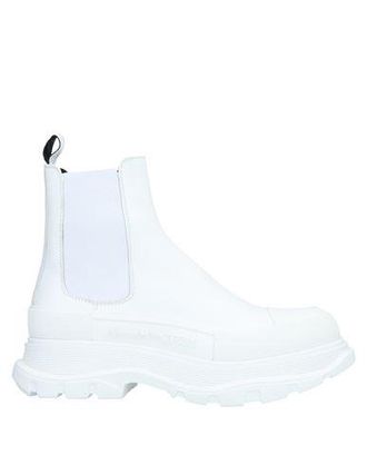 Alexander McQueen CALZATURE - Stivaletti su YOOX.COM