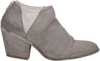 Officine Creative CALZADO - Botines de ca&ntilde;a alta en YOOX.COM