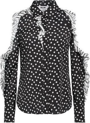 Msgm CAMISETAS Y TOPS - Camisas en YOOX.COM