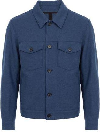 Harris Wharf London COATS & JACKETS - Jackets sur YOOX.COM