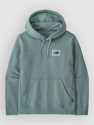 Patagonia 73 Skyline Uprisal Hoodie blau