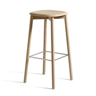 HAY Soft Edge 82 H 75 cm, Eiche matt lackiert