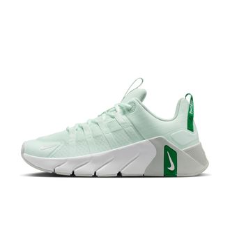 Nike Womens Free Metcon 7 Training Shoes in Green | II7406-301
