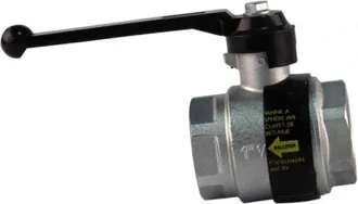 Caleffi V&aacute;lvula De Bola De 1 Pulgada Con V&aacute;lvula De Retenci&oacute;n Incorporada