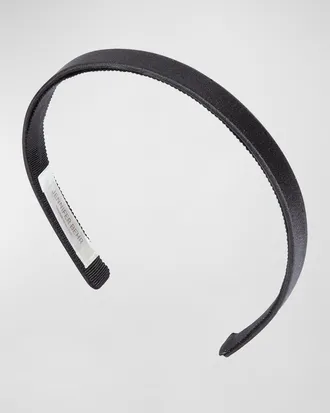 Jennifer Behr Lucy Silk Headband