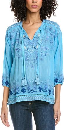 Johnny Was Petite Melanie Blouse