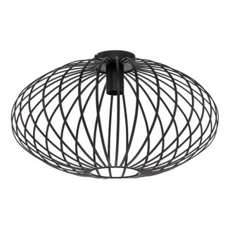 Lindby L&aacute;mpara De Techo maivi En Negro Metal - Lindby
