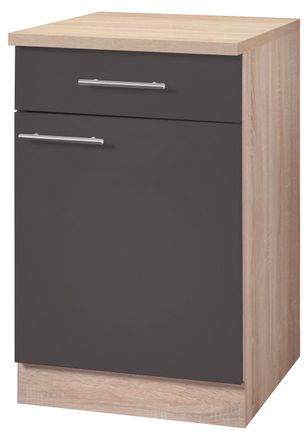 Wiho Küchen Unterschrank »Montana« 50 cm breit