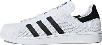adidas originals Superstar Primeknit White Black BY8704