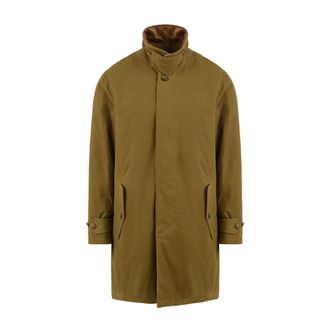 Baracuta Trench coat cerato G10 - - Coats - Uomo - Beige - 2XS
