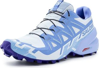 Salomon Speedcross 6 Womens Shoes Ancient Water : 10.5 B - Medium, Synthetic/Textile