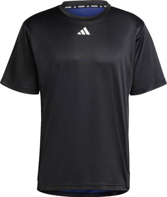 adidas HIIT Base Training Tee Black IB7915