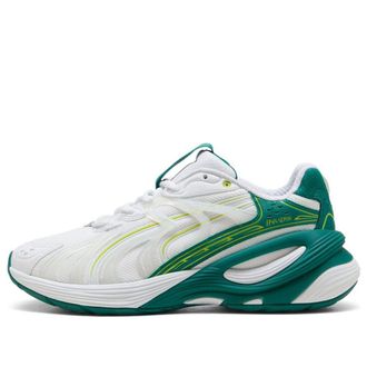 Puma Inverse Aston Martin Aramco F1 White Green Lux 309110-02