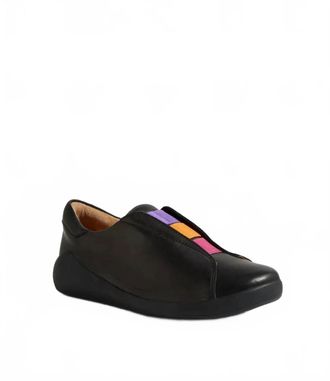 Ziera Womens Yass Shoes In Black