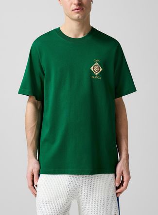 Casablanca Mens Musical Ceiling T-shirt