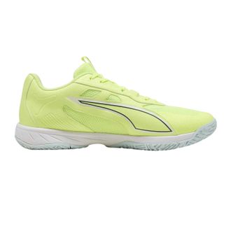 Puma Accelerate Pro 4-handbalschoenen voor heren (Fizzy Lemon)