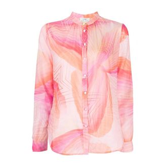 Forte_Forte Mujer, Blusas y Camisas, Rosa, Talla: L