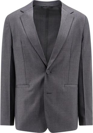 Givenchy Blazers - Heren - Blazers - Grijs - L - Jassen