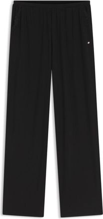 BOSS Pajama pants with lace-trimmed pockets