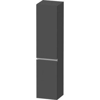 Duravit Duravit - Sivida Armario Alto, Tirador Cromado, Bisagra Derecha, 2