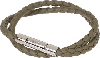 Tod's Mijn Kleuren Armband - Heren - Armbanden - Groen - ONE Size - Accessoires