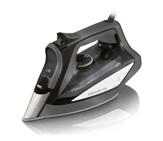 Rowenta Dw7025 Plancha A Vapor Suela Microsteam 400 Hd L&aacute;ser 2700 W Negro, Gris
