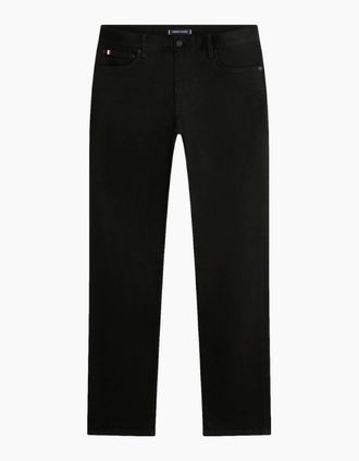 Tommy Hilfiger Mens Tommy Hilfiger Denton Straight Jeans 1B4 Stay Black - Size: 30/32/32