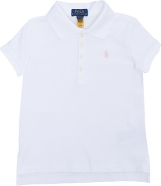 Polo Ralph Lauren Ss Polo Shir Top in maglia